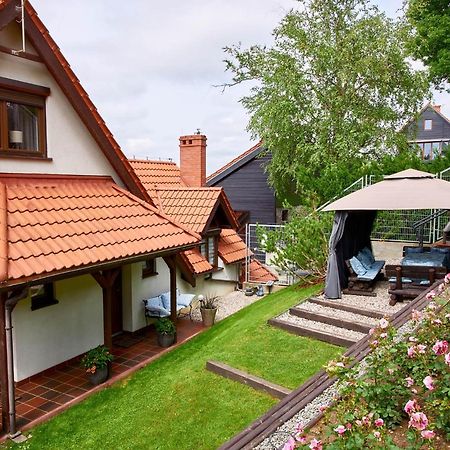 Willa Nad Jeziorem Mikołajki Dış mekan fotoğraf